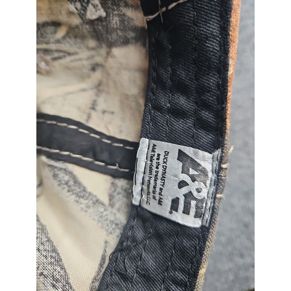 Duck Dynasty Cap Hat Adult Mens Adjustable Strapback Hunting Outdoor Fishing - Picture 8 of 10